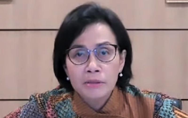 DJP Dapat Banyak Data Keuangan Lewat AEoI, Ini Kata Sri Mulyani