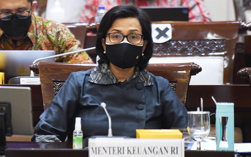 Usulkan Penerapan PPN Final, Sri Mulyani: Untuk Simplifikasi