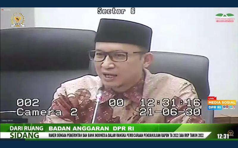 Anggota Banggar DPR Usul PTKP Dinaikkan Lagi