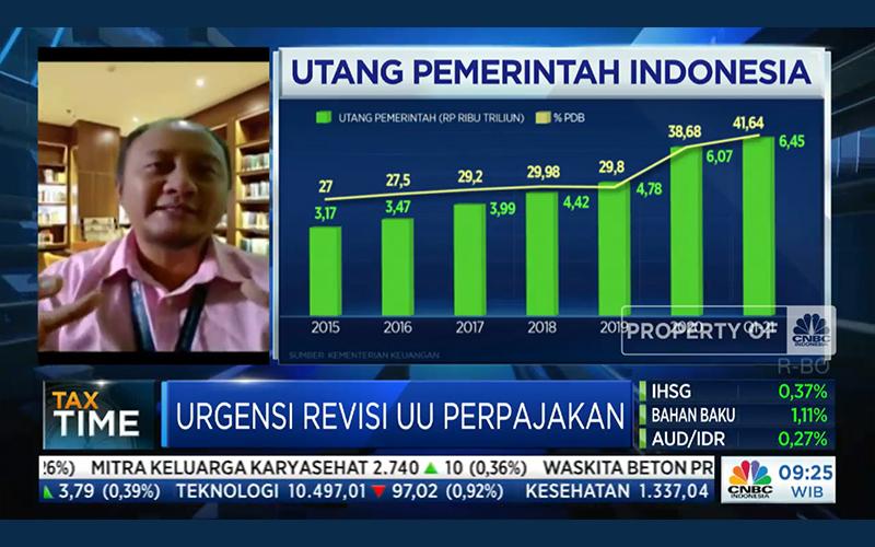 Soal Revisi UU KUP, Ini Kata Pakar Pajak