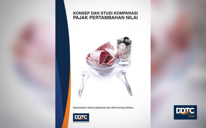 Mau Tahu Konsep dan Studi Komparasi PPN? Baca Buku Ini, Gratis!