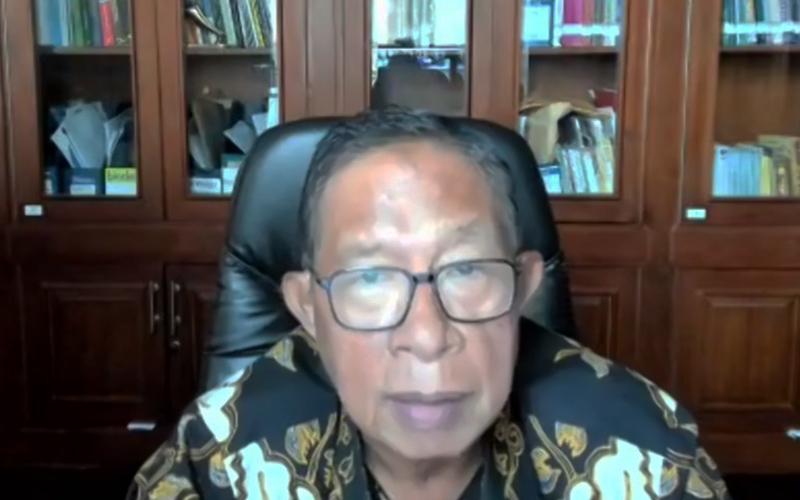 Soal Rencana Program Ungkap Aset Sukarela, Ini Saran Darmin Nasution