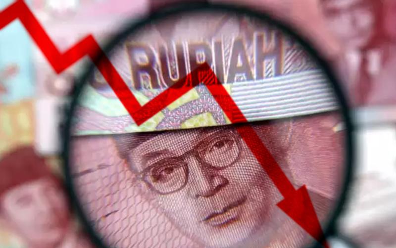 Duh, Rupiah Masih Melemah Terhadap Dolar AS