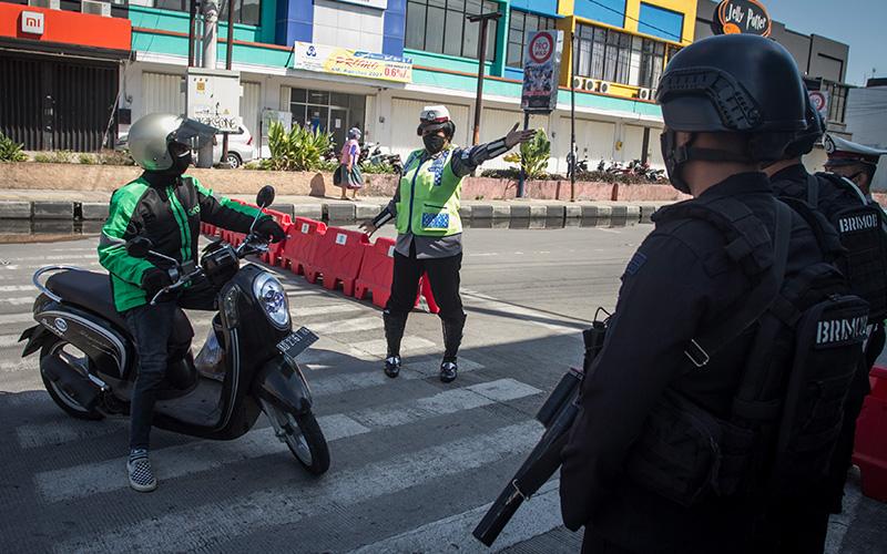 Dampak PPKM Darurat Terhadap Penerimaan Pajak, Ini Kata Kemenkeu