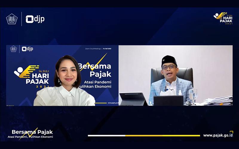 Ceritakan Perjalanan Reformasi Perpajakan Jilid III, DJP Rilis Buku