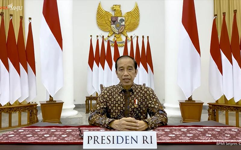 PPKM Darurat Diperpanjang Hingga 25 Juli 2021, Ini Penjelasan Jokowi