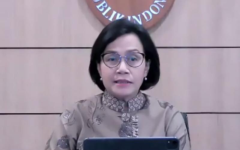 Konsensus Pajak Ekonomi Digital, Sri Mulyani: Sengketa Bisa Dikurangi