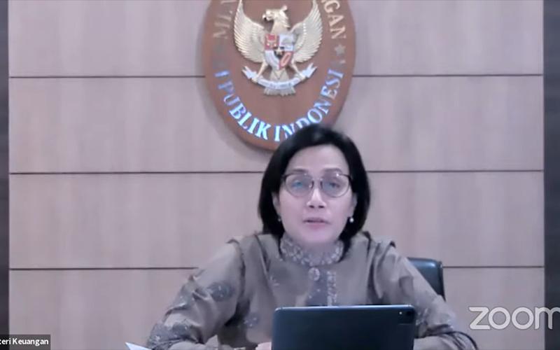 Subsidi Gaji Disiapkan, Sri Mulyani Bakal Alokasikan Rp8,8 Triliun