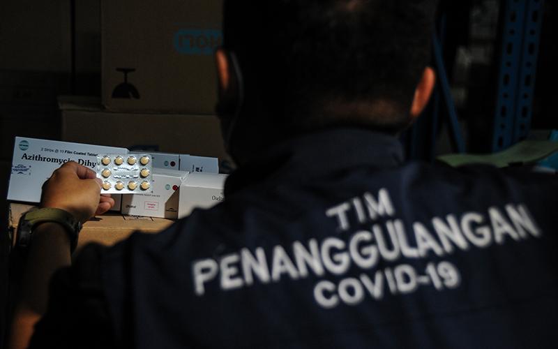 Impor Obat Penanganan Covid-19 Bebas Pajak, Pengajuan Secara Online