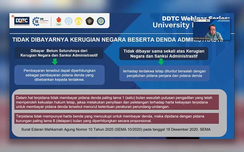 Optimalisasi Penegakan Hukum Pajak Melalui RUU KUP, Ini Kata Praktisi