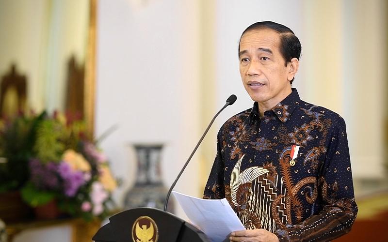 Jokowi Tegaskan OSS Tidak Pangkas Kewenangan Pemda