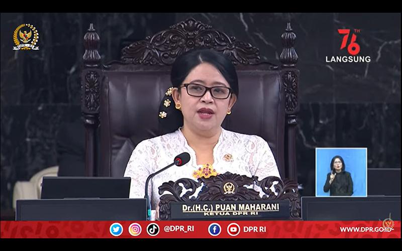 Puan Minta Setoran Pajak dari Ekonomi Digital Dioptimalkan 