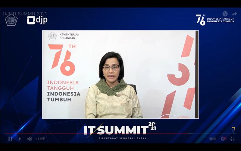 Sri Mulyani Ingatkan DJP Soal Kerahasiaan Data Wajib Pajak