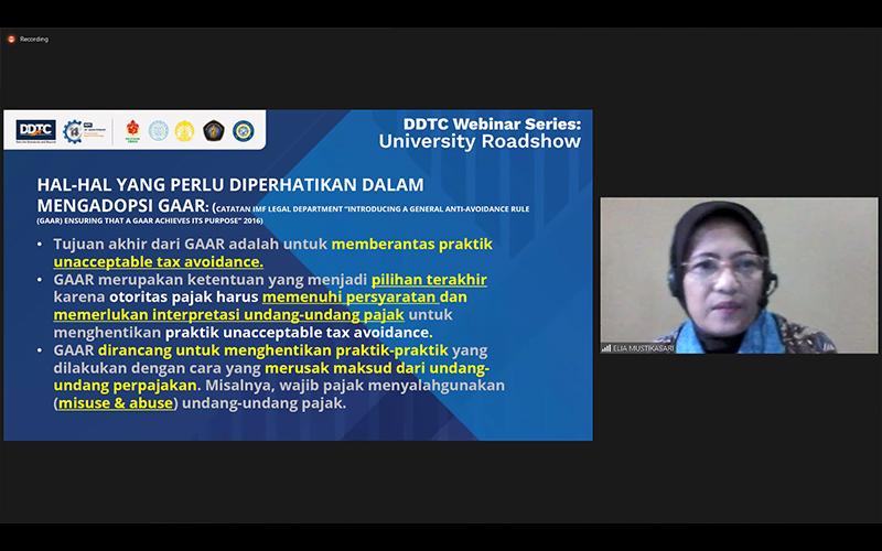 Soal Ketentuan Antipenghindaran Pajak, 9 Aspek Ini Perlu Dicermati