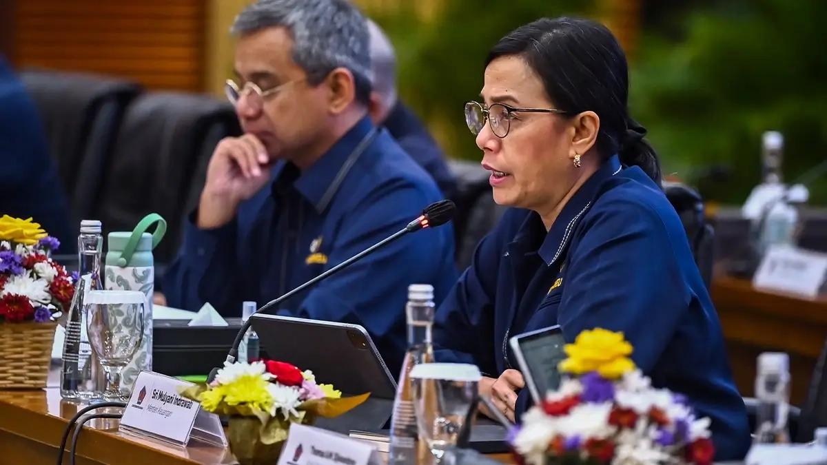 Sri Mulyani Tegaskan Barang dan Kebutuhan Pokok Tetap Dibebaskan PPN