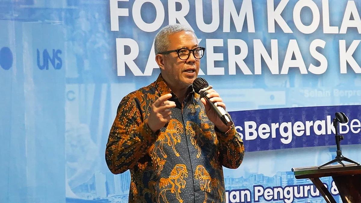 Dukung Pelaksanaan Program, KAFEB UNS Bertekad Perkuat Database Alumni