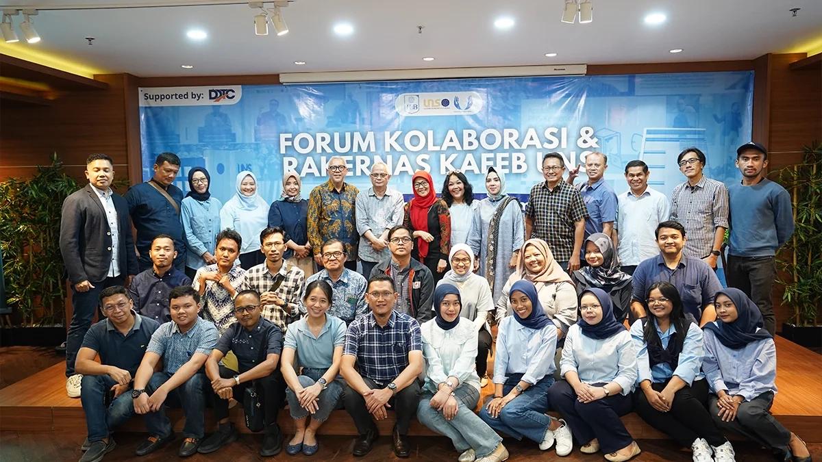 Keluarga Alumni FEB UNS Finalisasi Program Kerja 2025