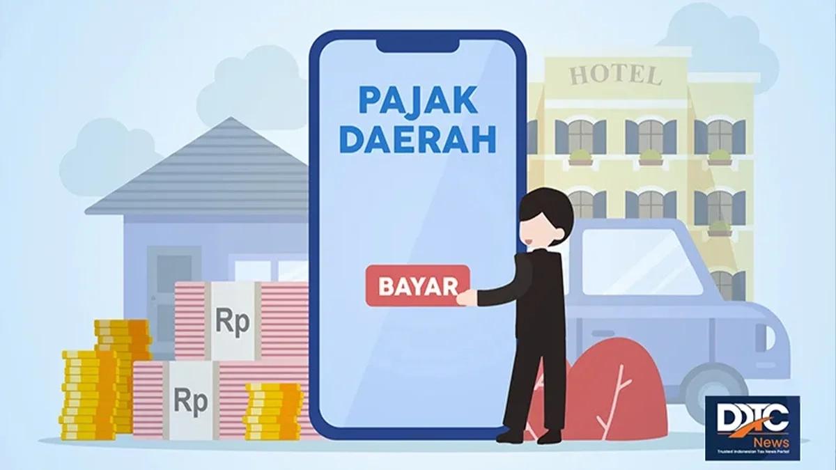 Jelang Penerapan Opsen Pajak, Pemda Perkuat Digitalisasi Daerah