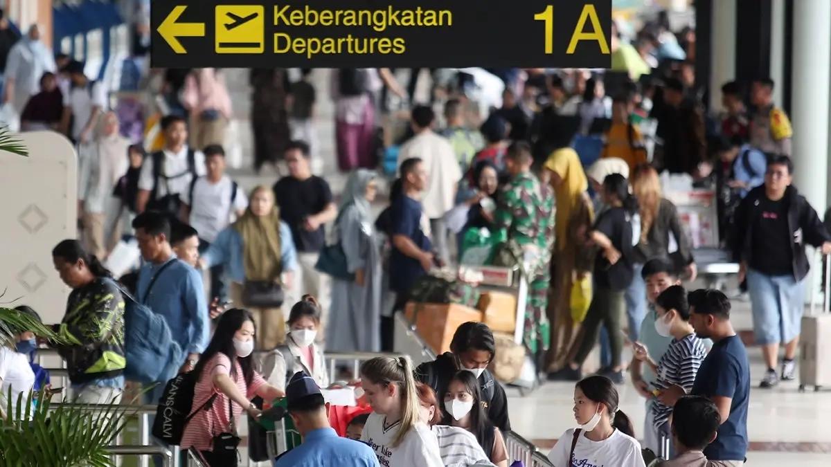 Harga Tiket Turun, Jumlah Penumpang Pesawat Naik 2,6 Persen