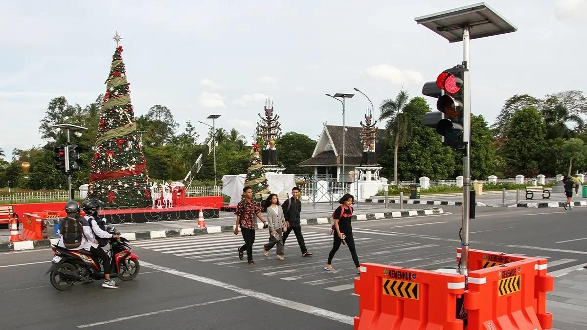 Ditopang Pajak Penerangan Jalan dan PBB-P2, Pajak Daerah Tembus Target