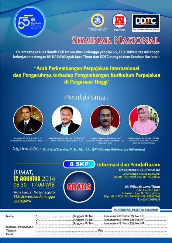 Menilik Arah Perkembangan Pajak Internasional