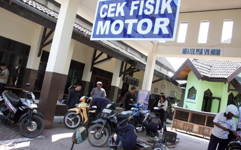 Kini Penunggak PKB Dapat Diskon 50%