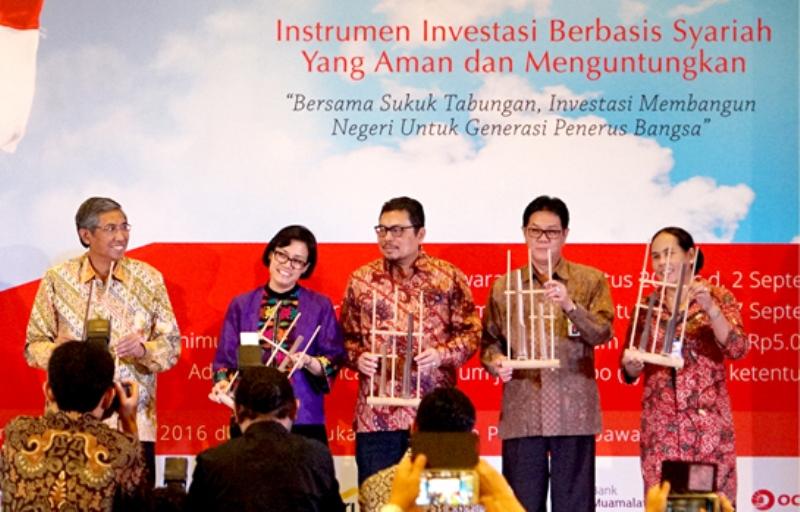 Begini Ketentuan Pembelian Sukuk Tabungan Seri ST-001