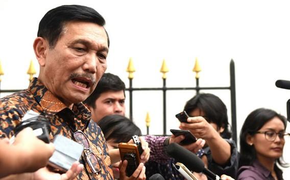 Tanggapi Kritik Kepemimpinan Jokowi, Ini Kata Luhut