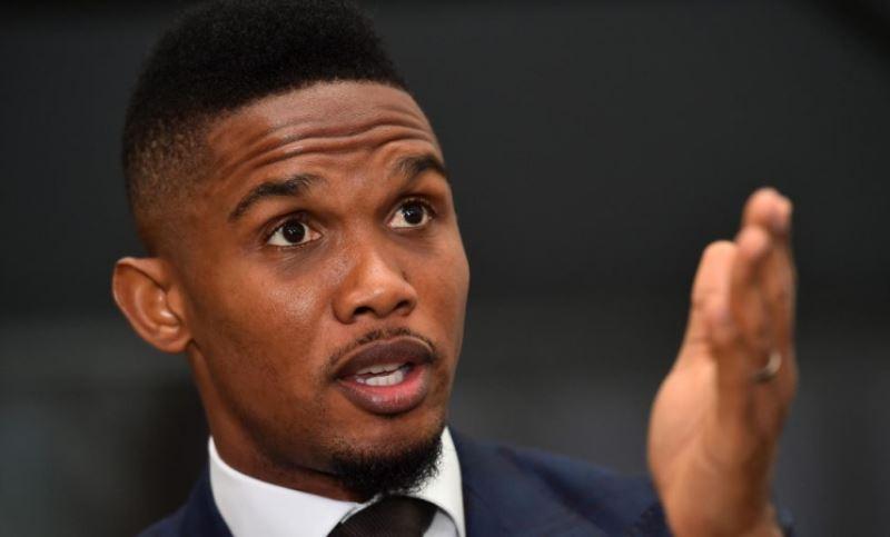 Samuel Eto'o Terancam 10 Tahun Penjara