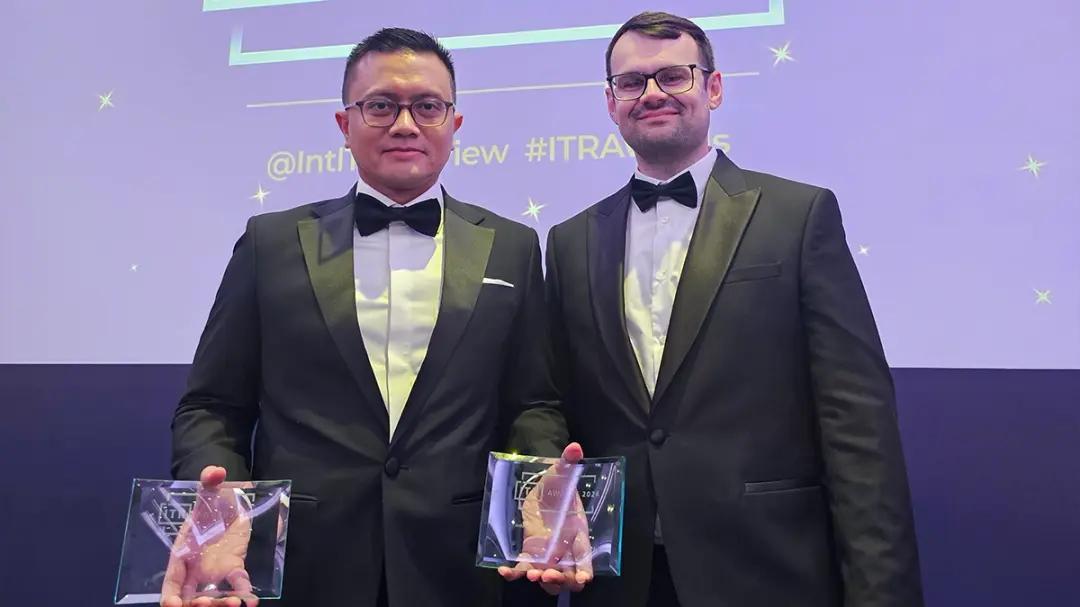 DDTC Jadi Pemenang Penghargaan Indonesia Tax Dispute Firm of the Year