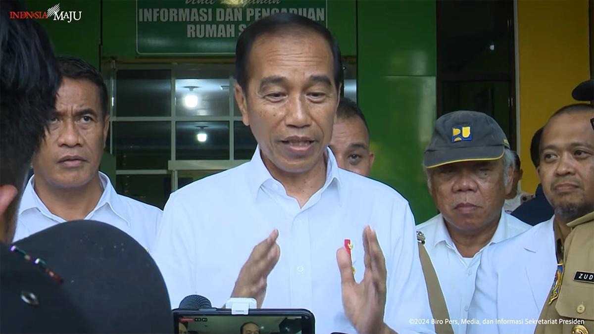 Ketua KPU Dipecat, Jokowi Jamin Pilkada Serentak Tetap Berjalan Lancar
