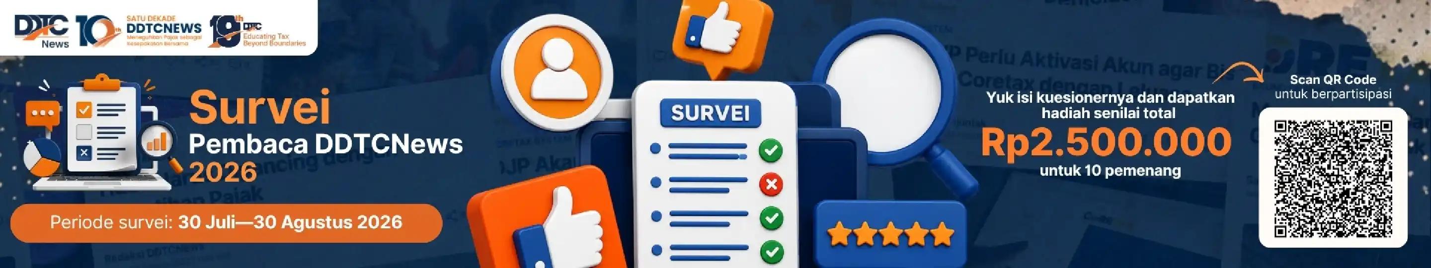 [DDTCNews] Survei 2026