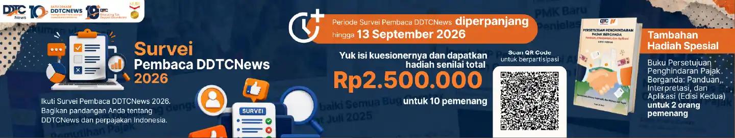 [DDTCNews] Survei 2026