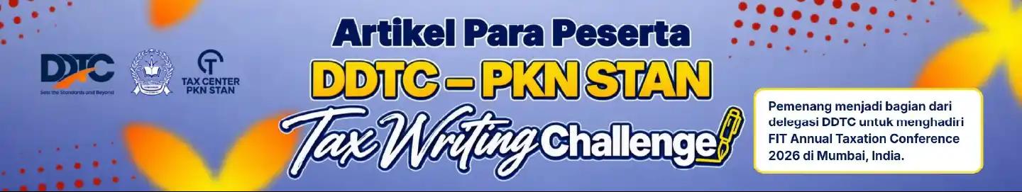 News - STAN Tax Writing Challenge