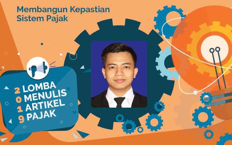 Menuju Masyarakat Madani Pajak