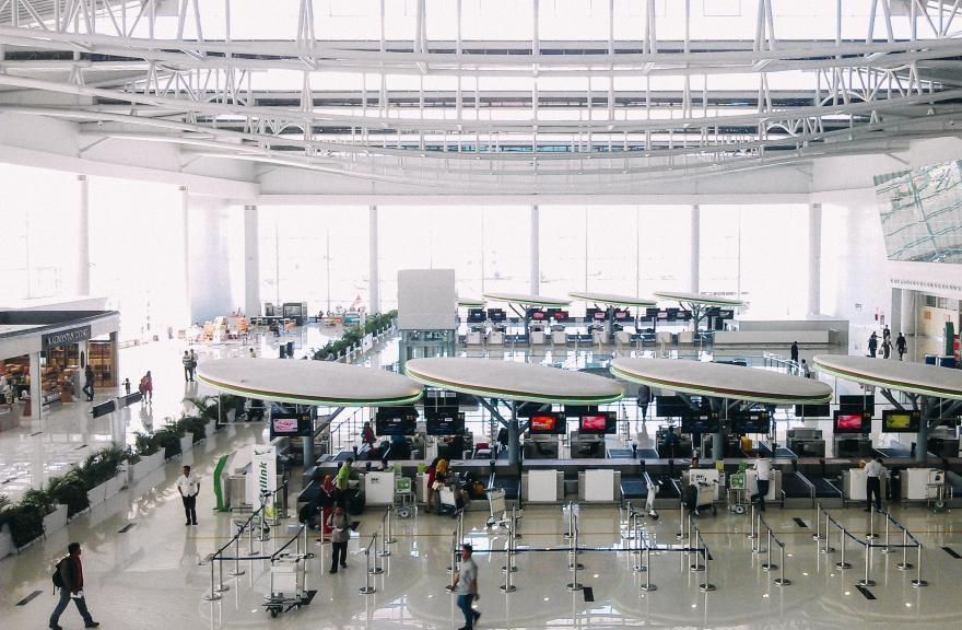 Ini Tarif Parkir Terbaru Bandara SAMS Sepinggan